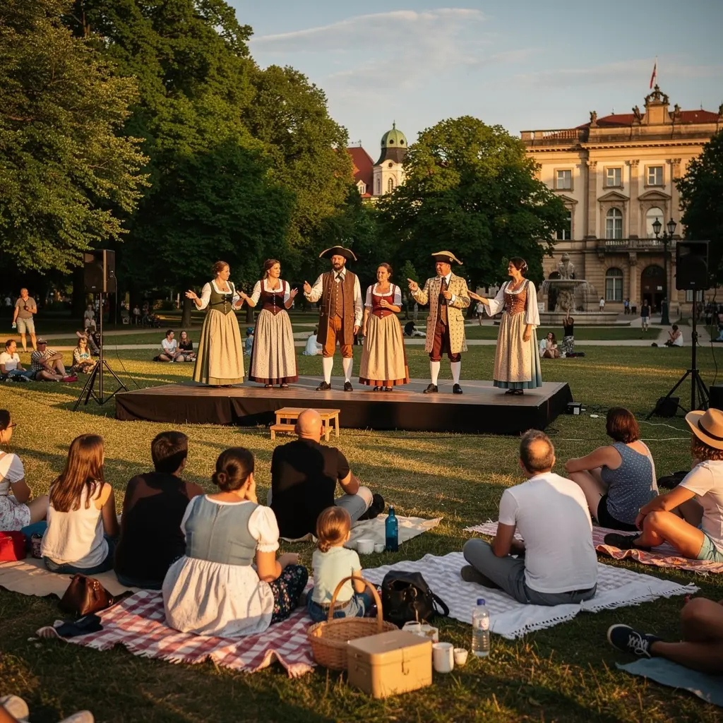 Historische Bücher über die Werke von Goethe und Schiller auf einem Tisch.